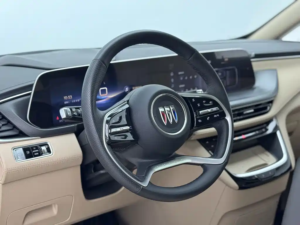 Buick GL8 New Energy 2025 — фото 17