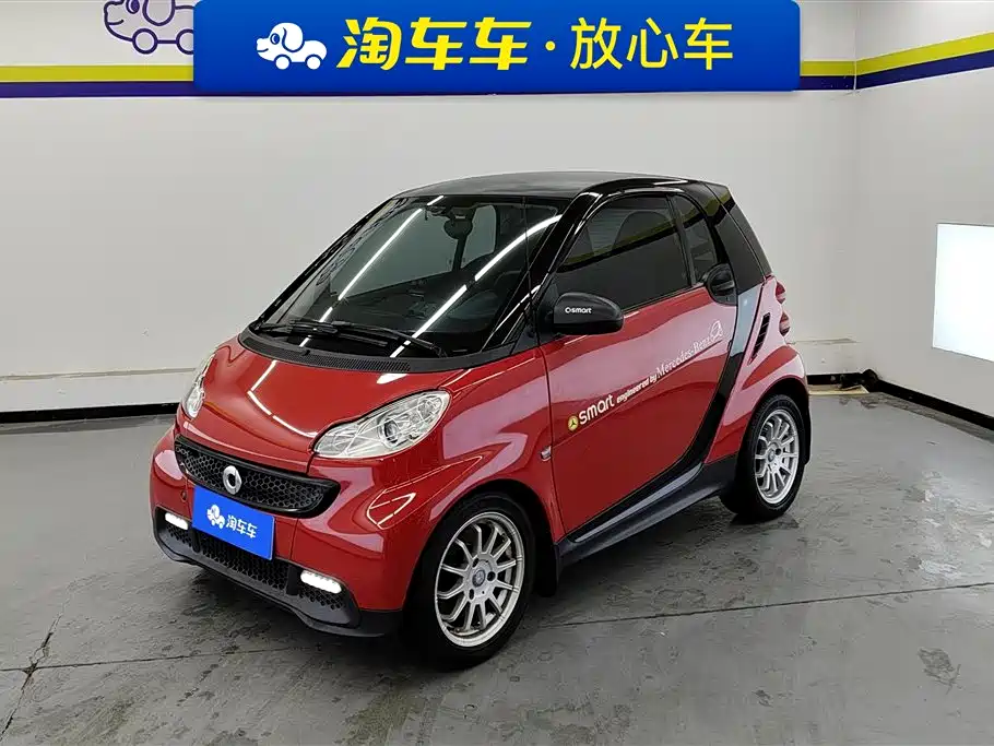 smart Fortwo 2013