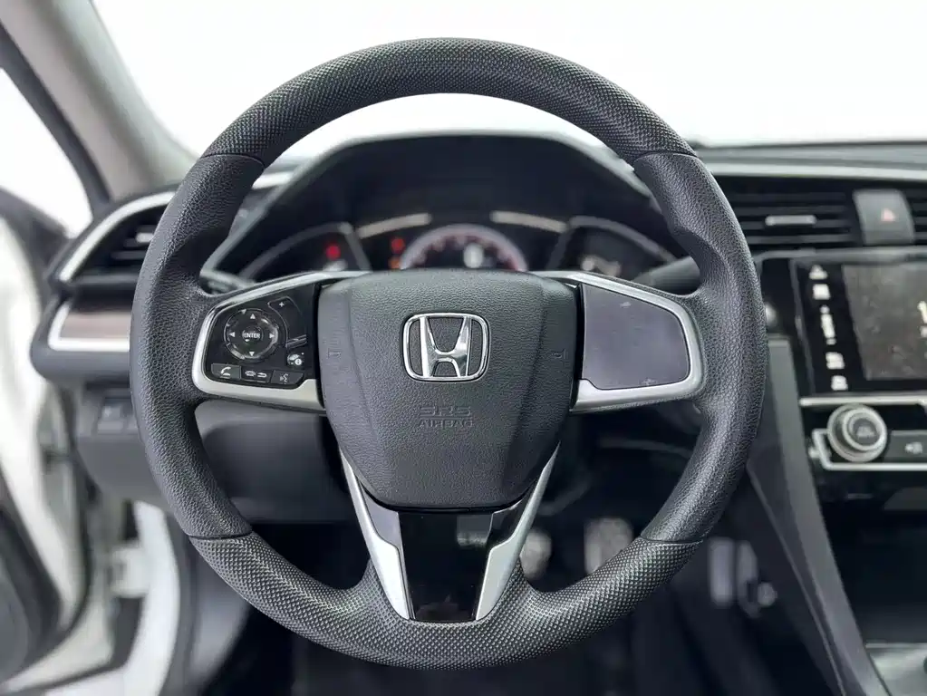 Honda Civic 2020 — фото 12
