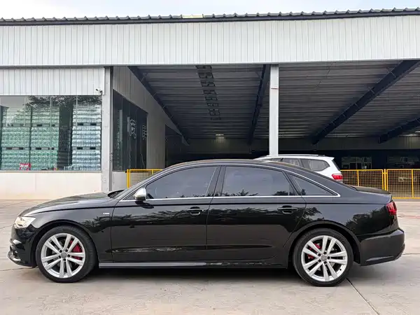 Audi A6L 2018