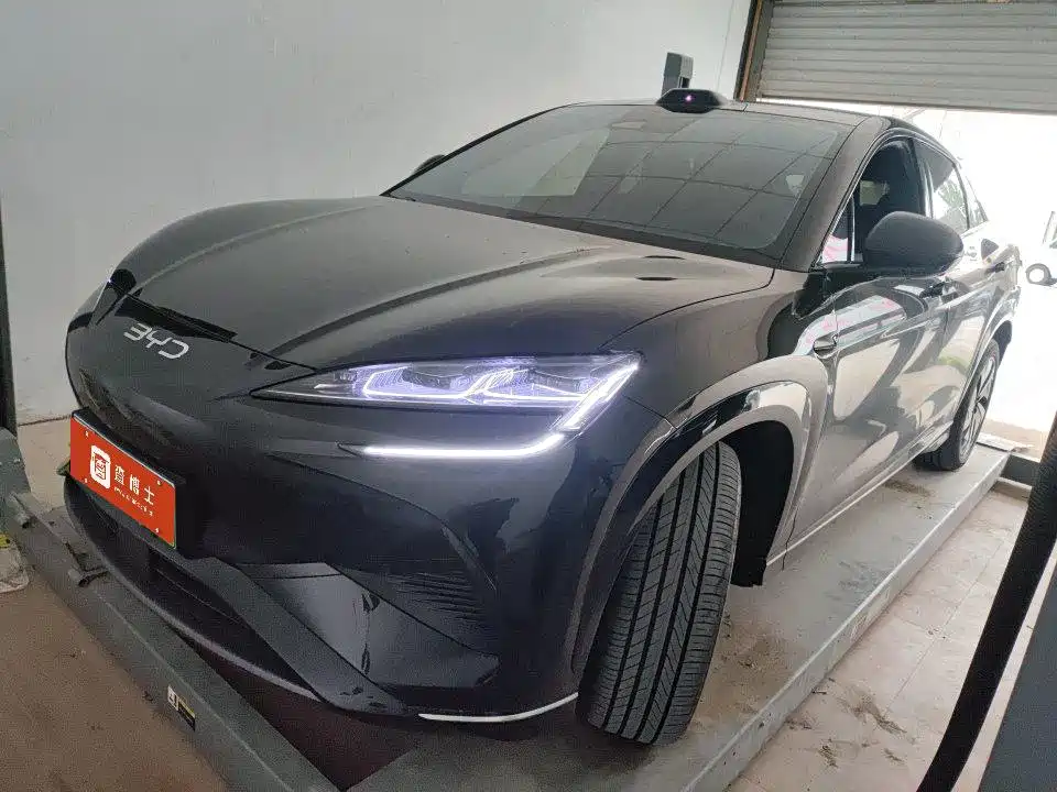 BYD Sealion 07 EV 2025 — фото 1