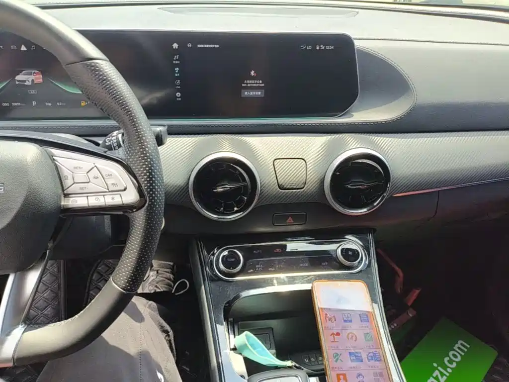 Dongfeng Fengxing T5 EVO 2021 — фото 13