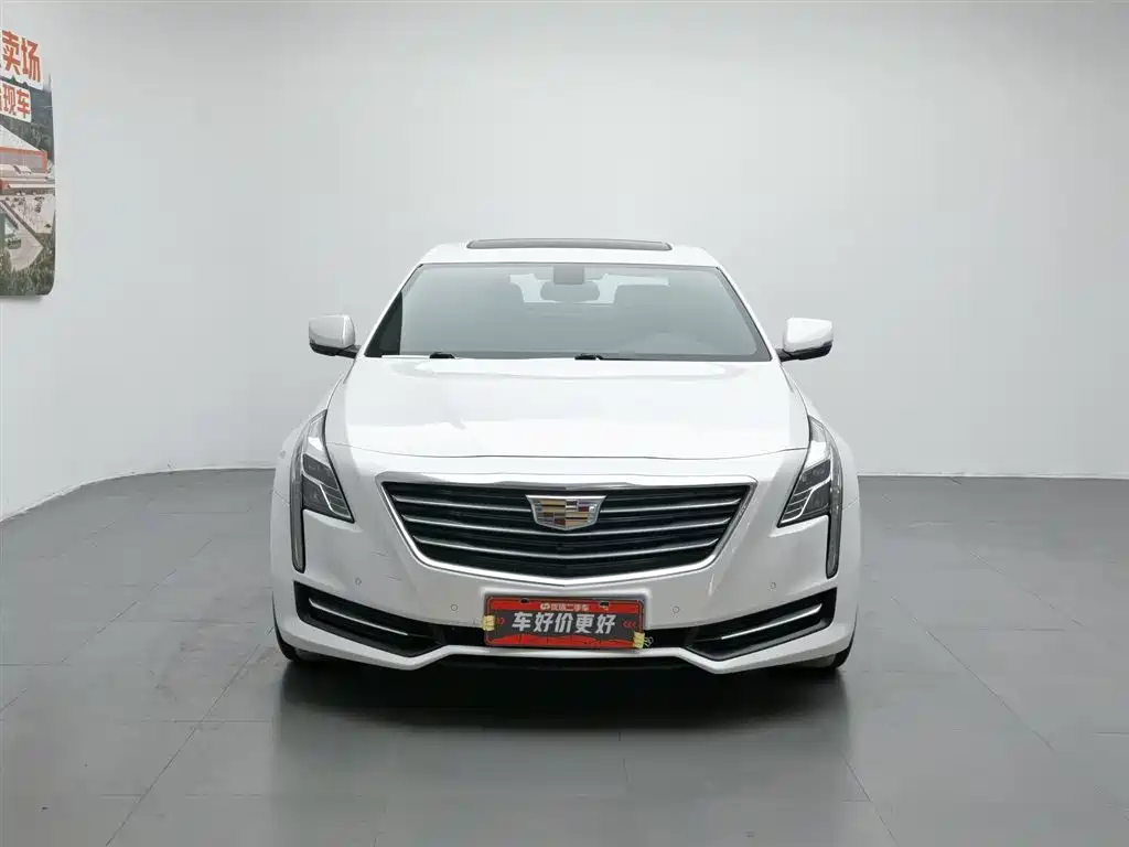 Cadillac CT6 2018 — фото 3