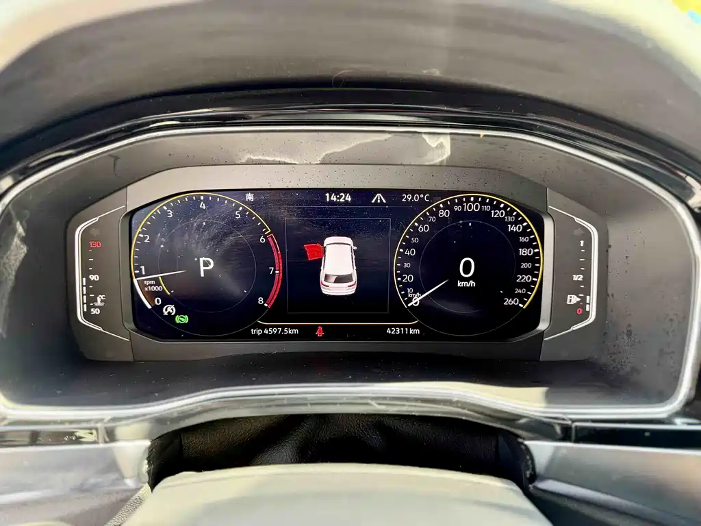 Volkswagen Teramont 2021