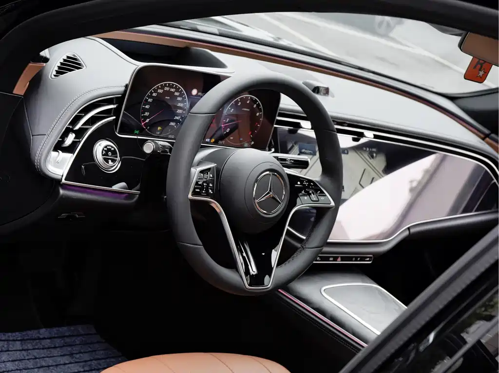 Mercedes-Benz E-Class 2026 — фото 15