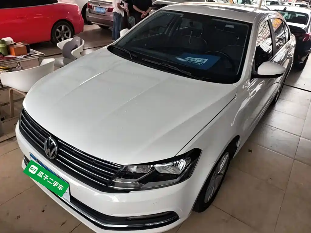 Volkswagen Lavida 2016