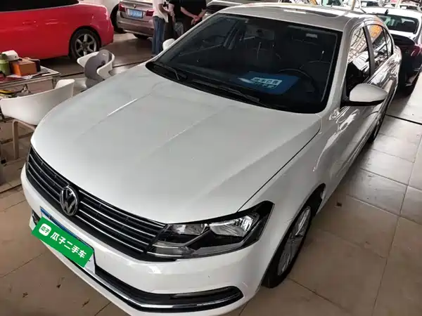 Volkswagen Lavida 2016