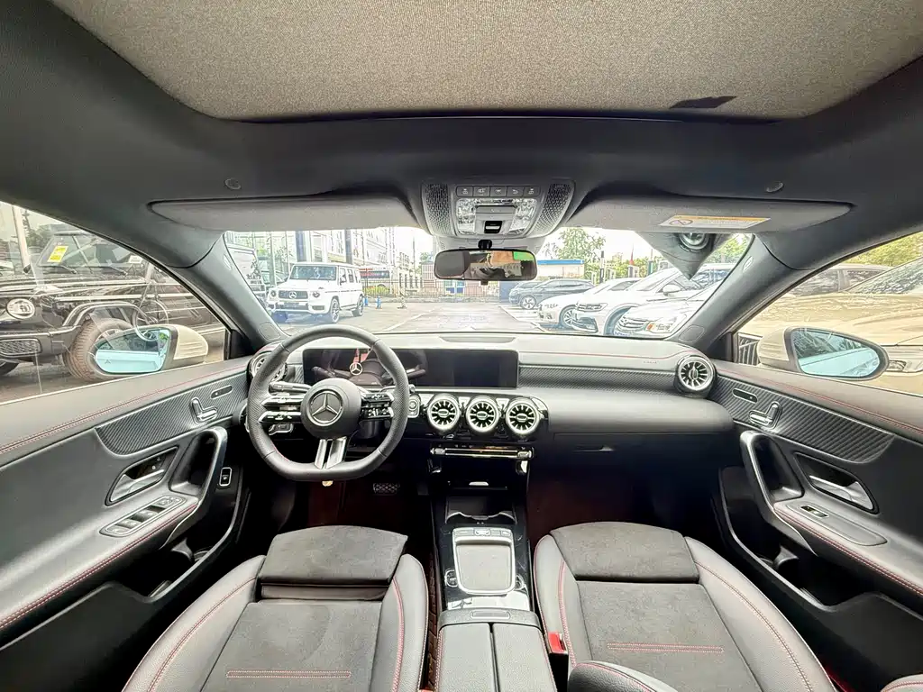 Mercedes-Benz A-Class 2025 — фото 23