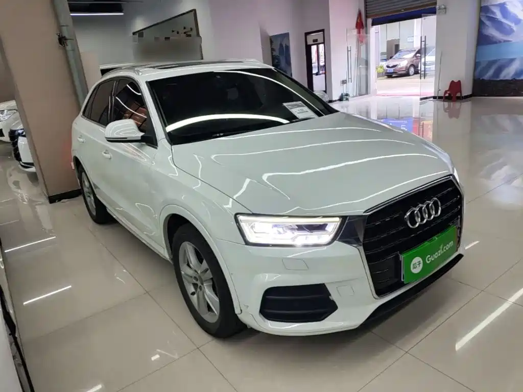 Audi Q3 2017