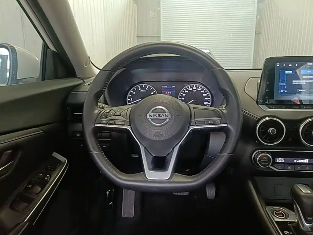 Nissan Sylphy 2021 — фото 11
