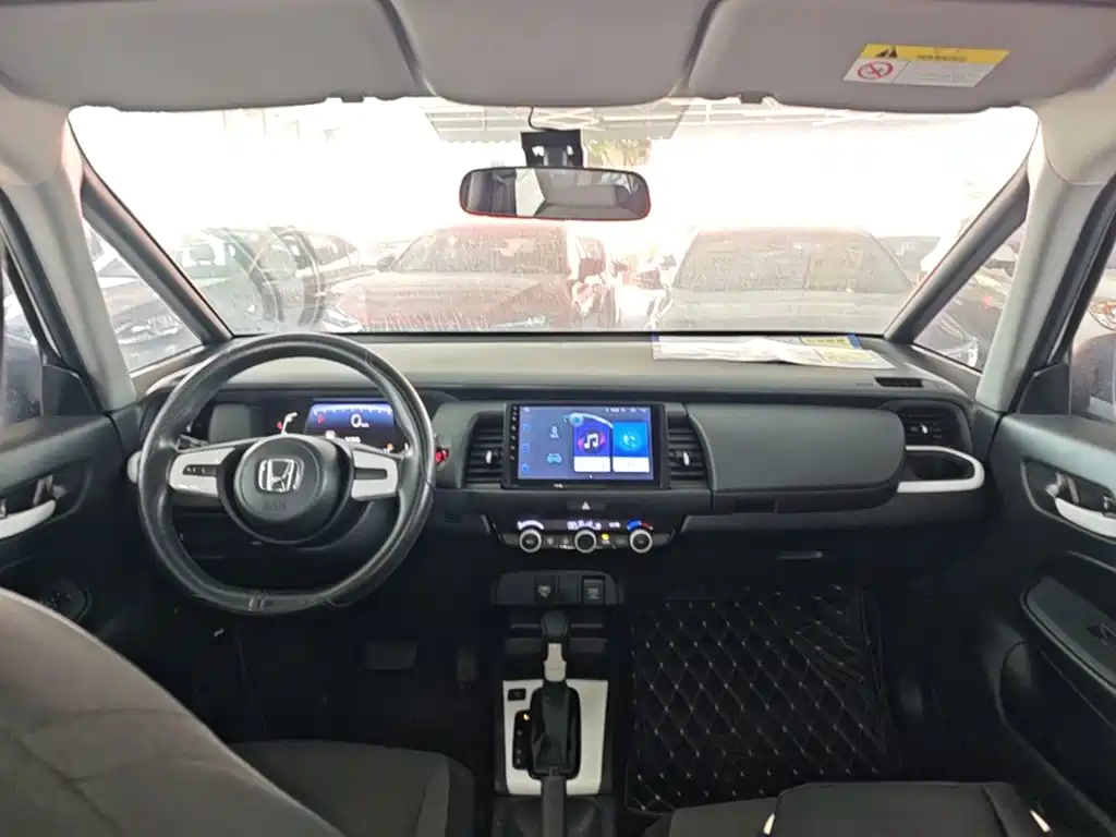 Honda Fit 2022 — фото 10