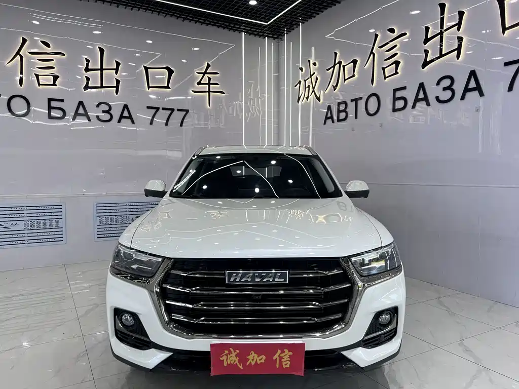 Haval H6 2023 — фото 2