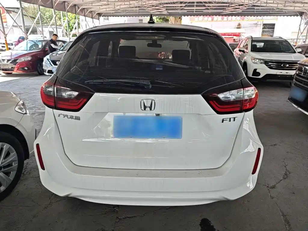 Honda Fit 2022