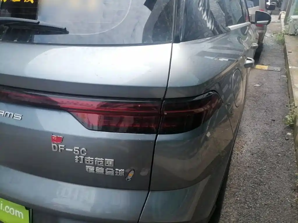 BYD Song Pro New Energy 2024 — фото 8