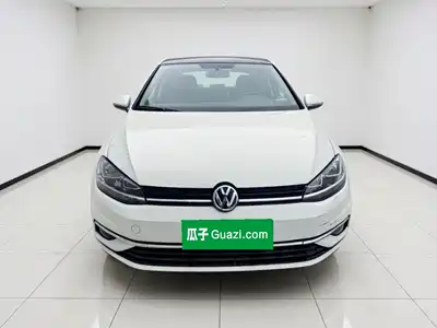Volkswagen Golf 2020