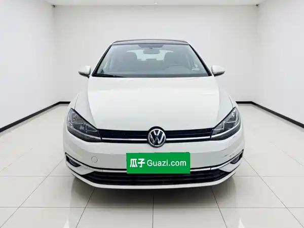 Volkswagen Golf 2020