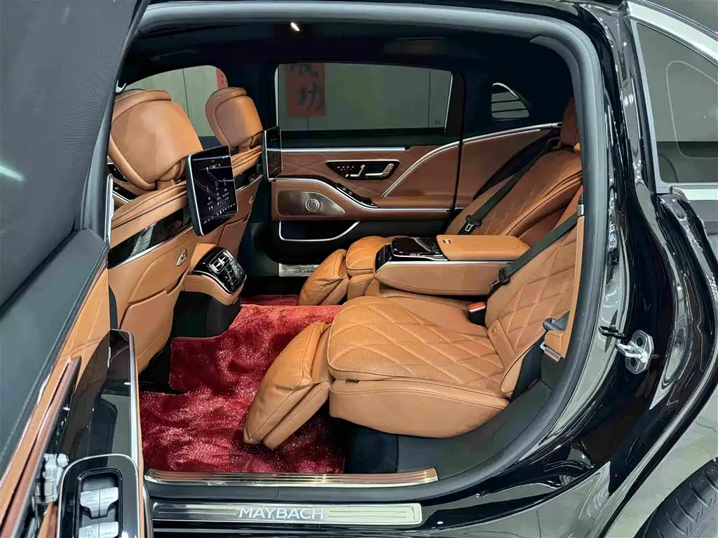 Mercedes-Benz S-Class 2024 — фото 20