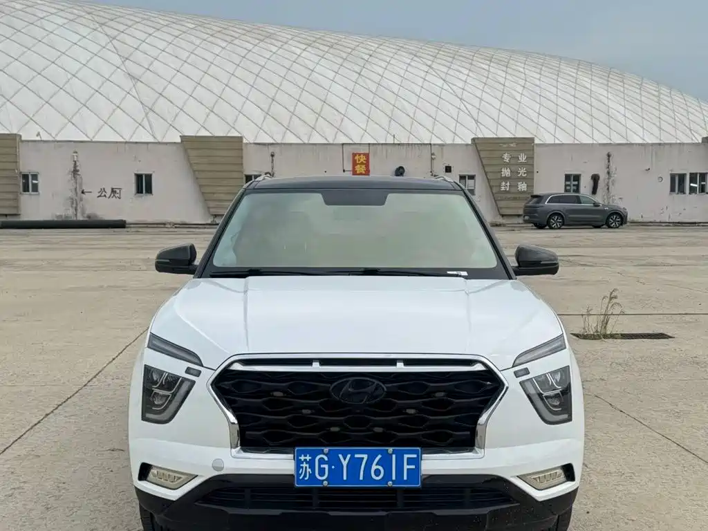 Hyundai ix25 2022