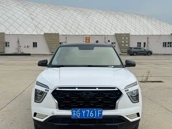 Hyundai ix25 2022