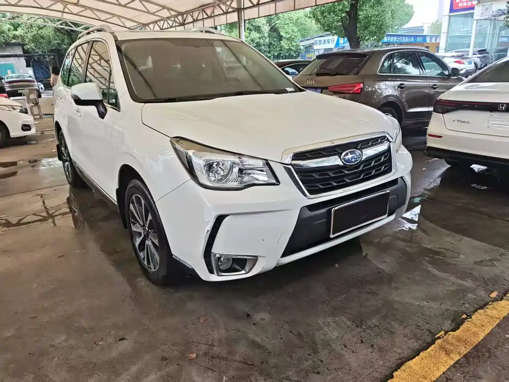 Subaru Forester 2016