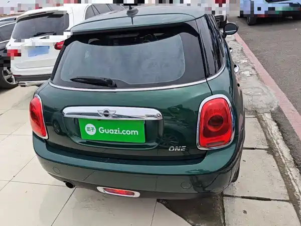 MINI 2017