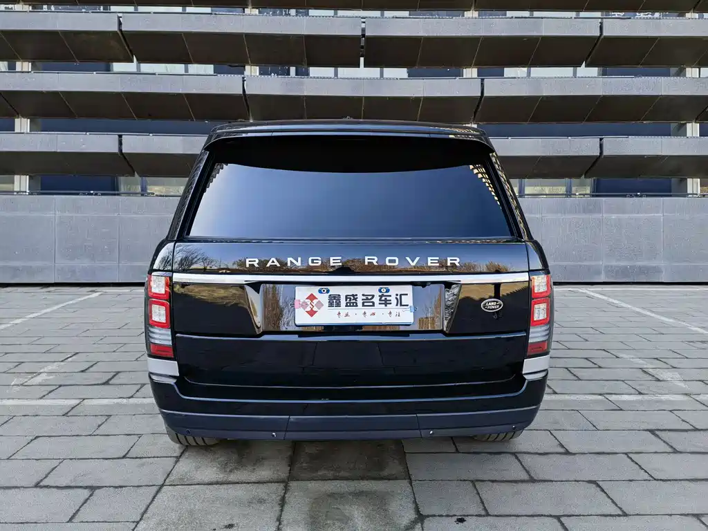 Land Rover Range Rover 2016 — фото 4