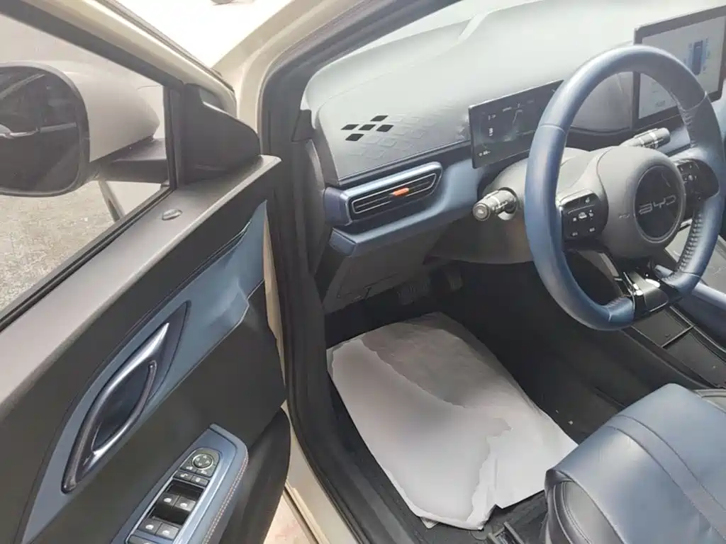 BYD Seagull 2024 — фото 16