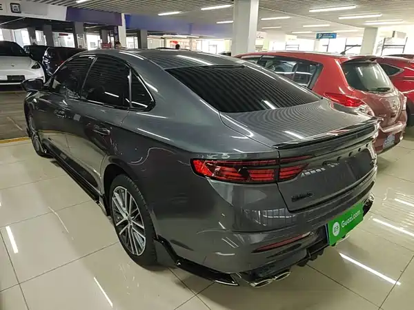 Geely Xingrui 2024