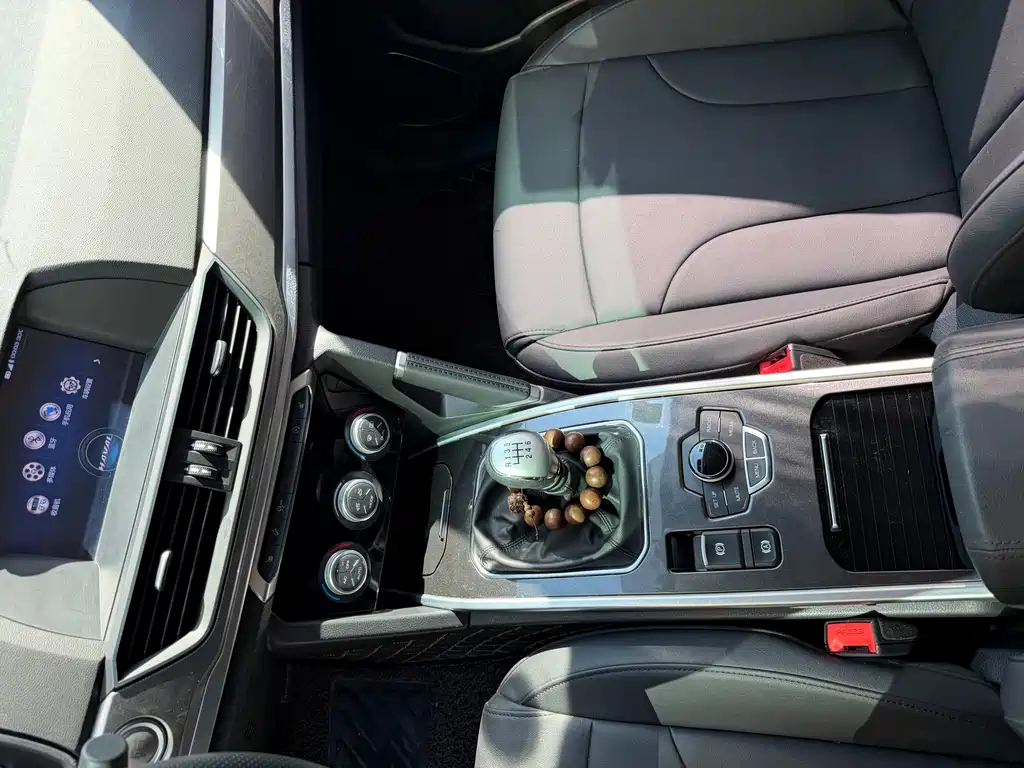 Haval H6 2019 — фото 15