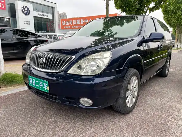 Buick GL8 2014