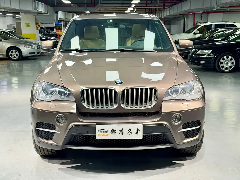 BMW X5 2014 — фото 2