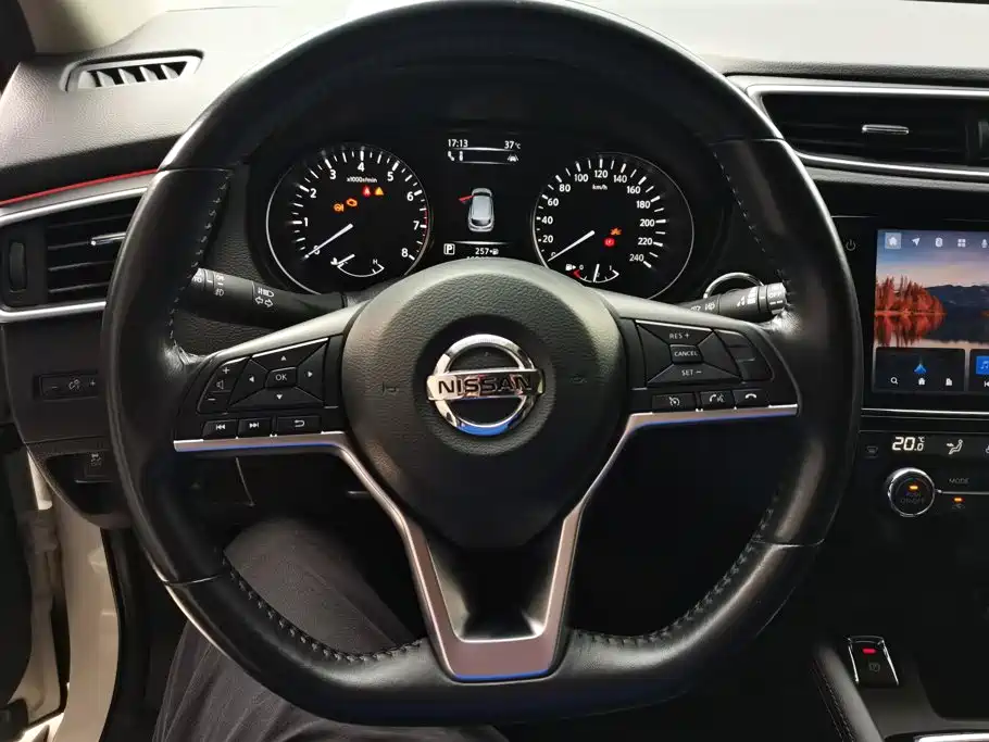 Nissan Qashqai 2021 — фото 15