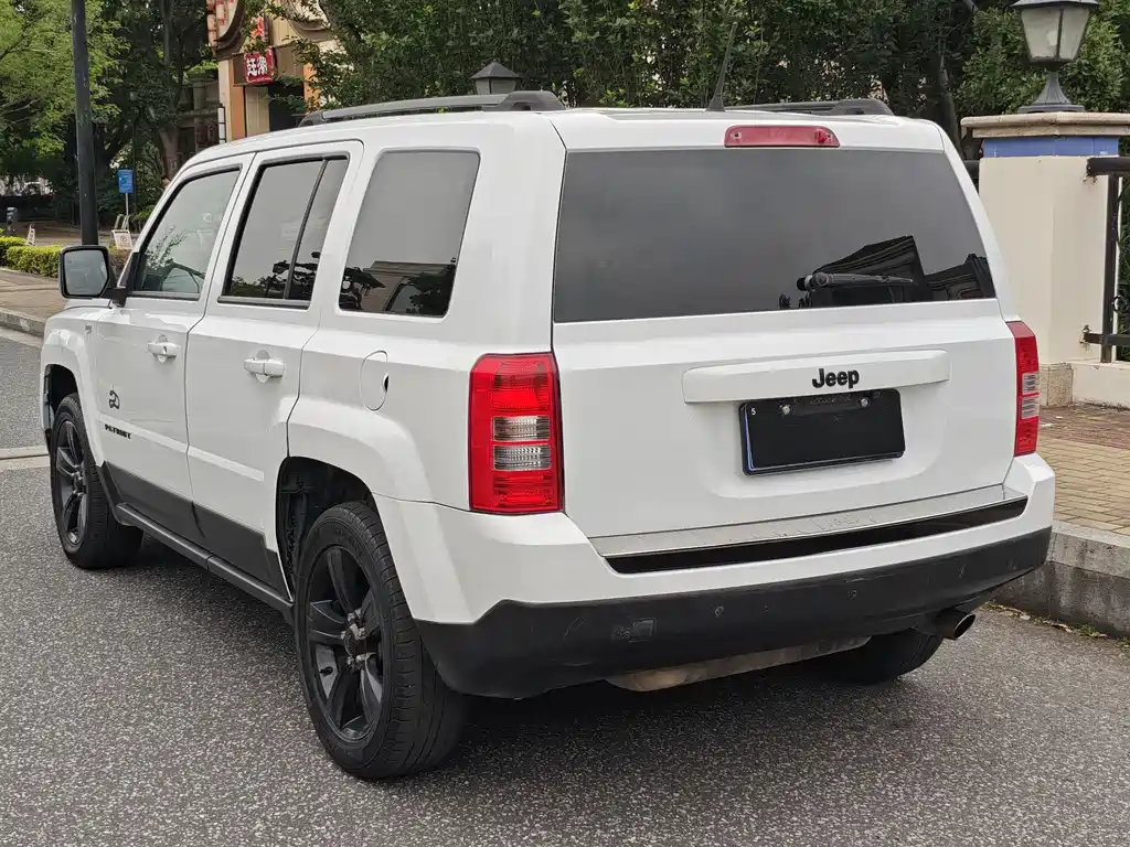 Jeep Patriot 2015