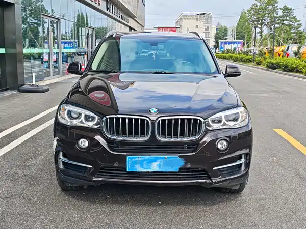 BMW X5 2018