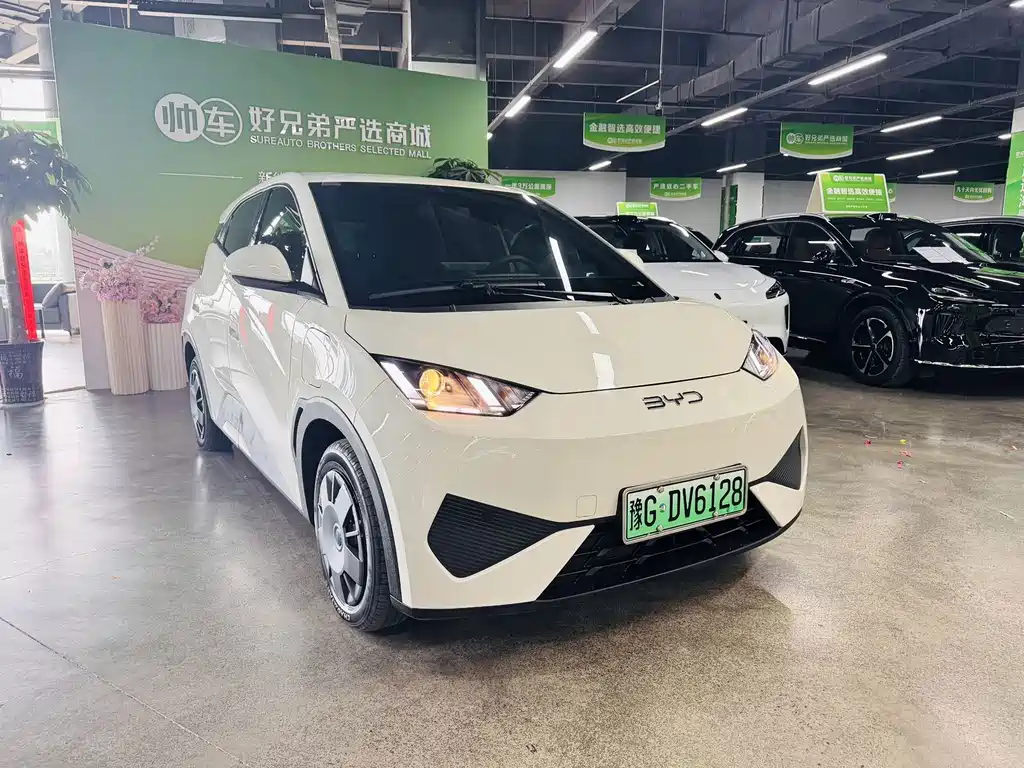 BYD Seagull 2025