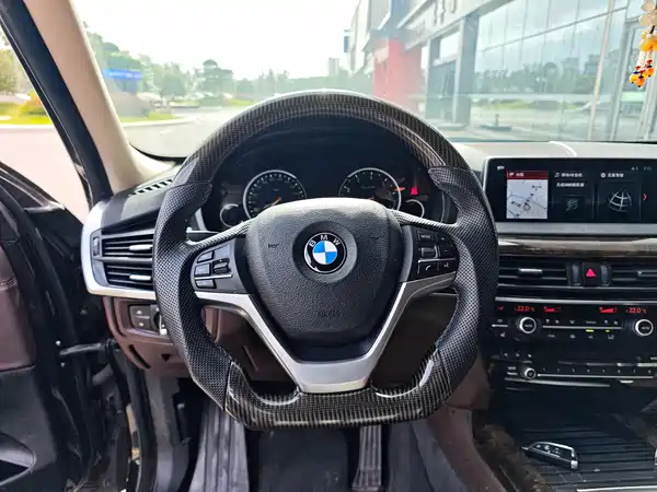 BMW X5 2018