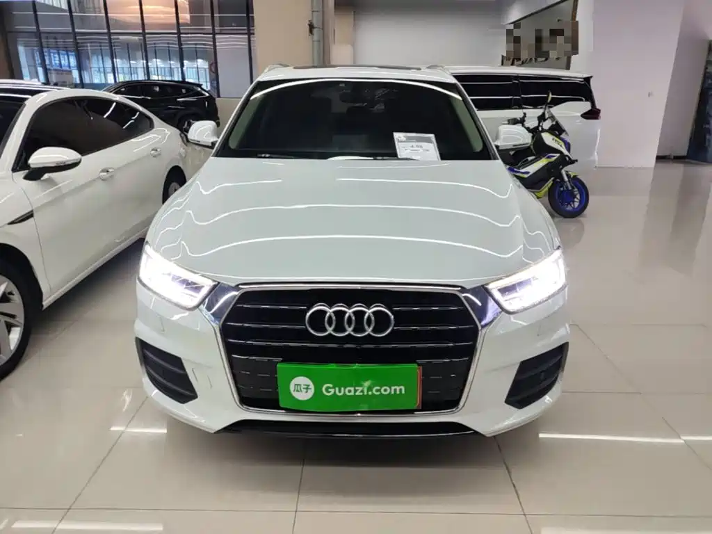 Audi Q3 2017