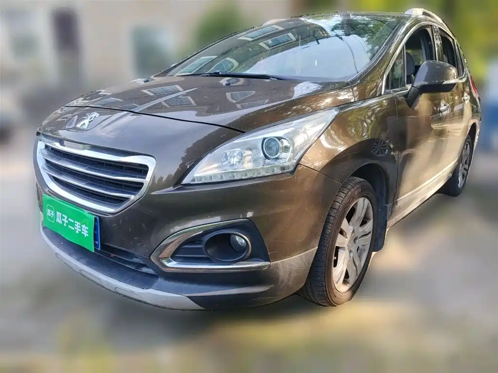 Peugeot 3008 2015 — фото 2