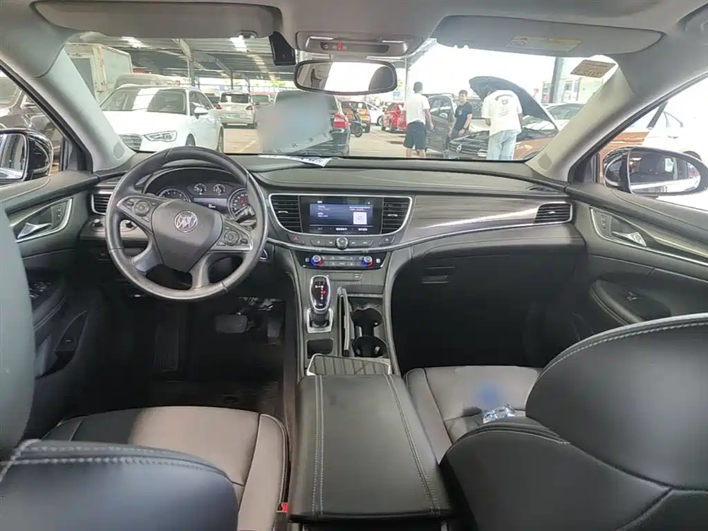 Buick LaCrosse 2021 — фото 10