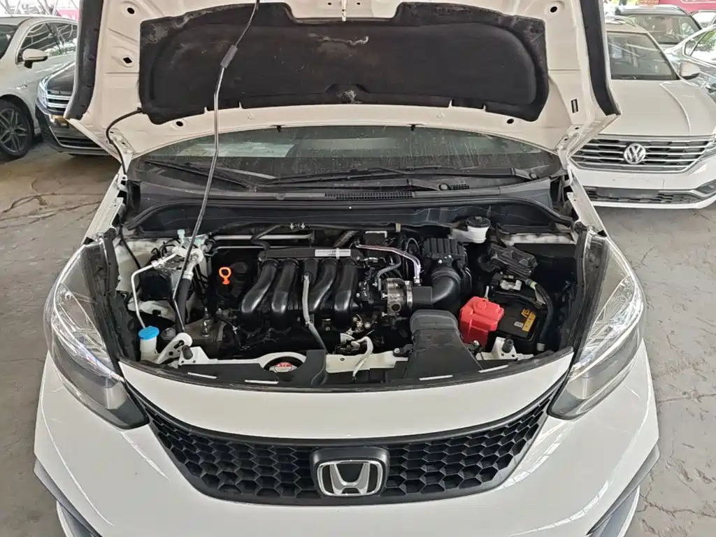 Honda Fit 2022 — фото 20