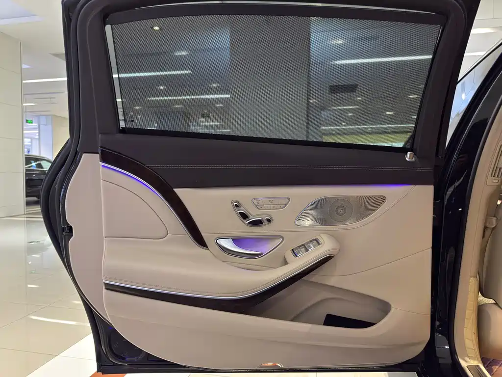 Mercedes-Benz S-Class 2015 — фото 14