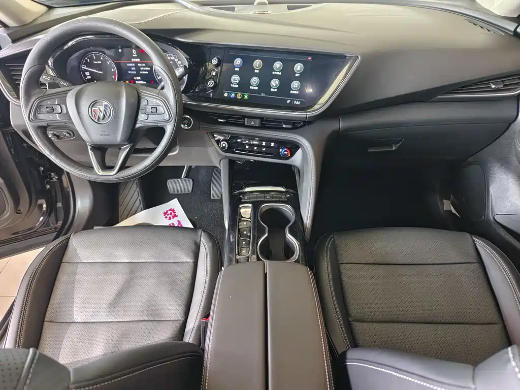 Buick Envision Plus 2022 — фото 13