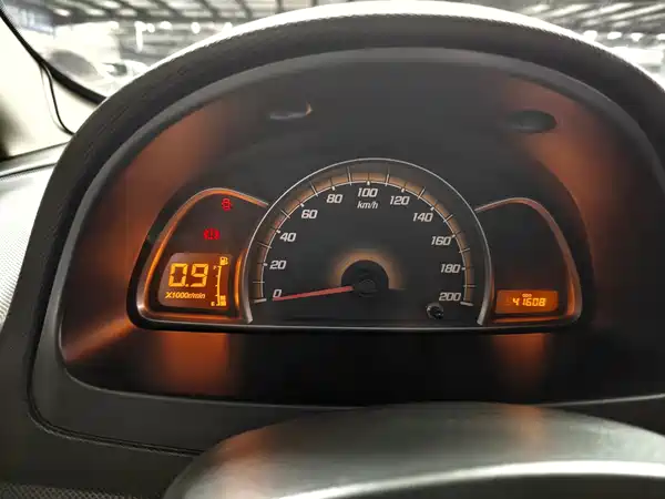 Chevrolet Sail 2015