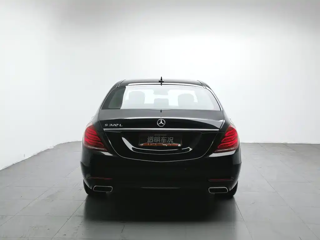 Mercedes-Benz S-Class 2015 — фото 4