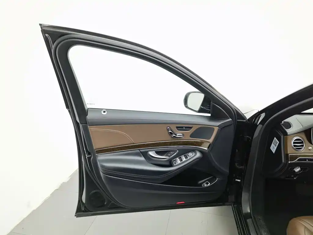 Mercedes-Benz S-Class 2015 — фото 8