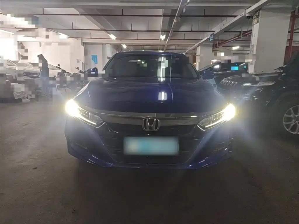 Honda Accord 2019 — фото 3