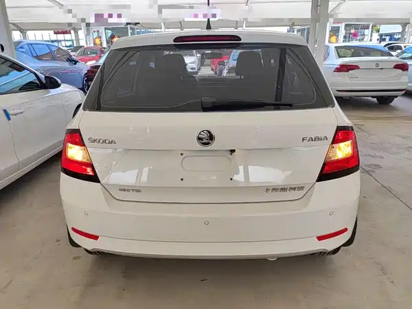 Skoda TECHART 2017
