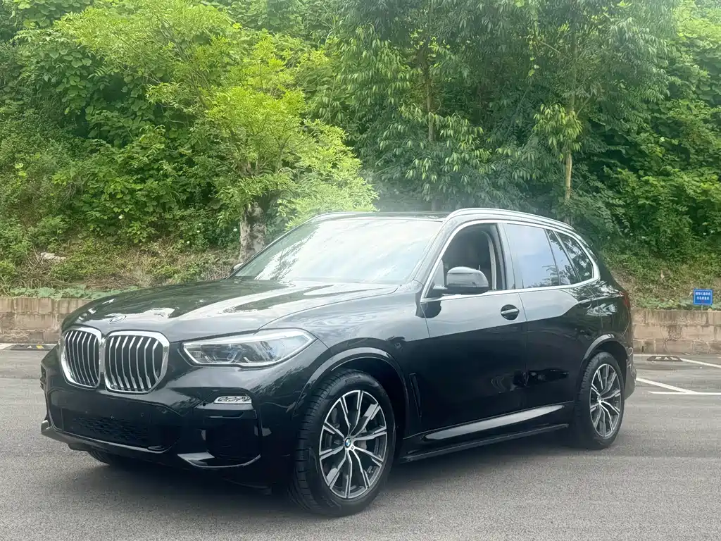 BMW X5 2020