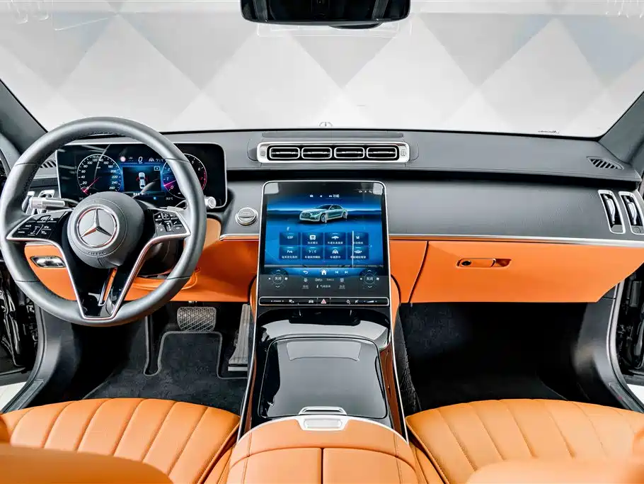 Mercedes-Benz S-Class 2026 — фото 10