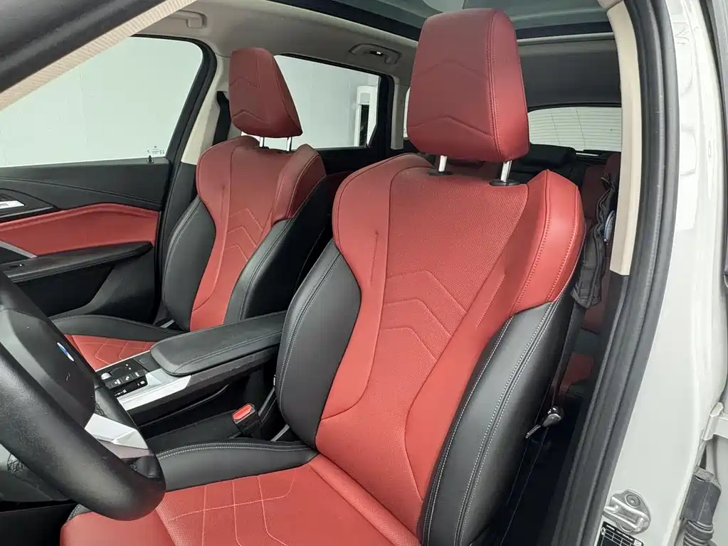 BMW X1 2023 — фото 17